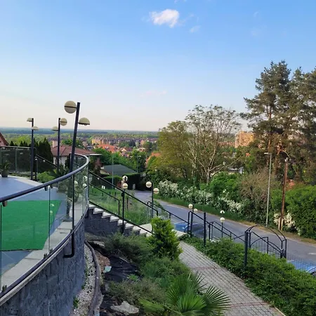 Apartman Panorama Hill Szombathely
