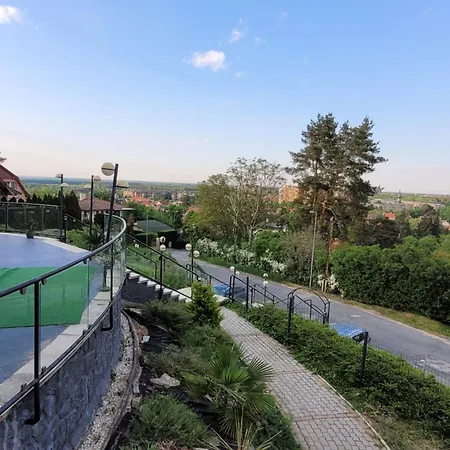 דירה Panorama Hill סזומבאת'לי