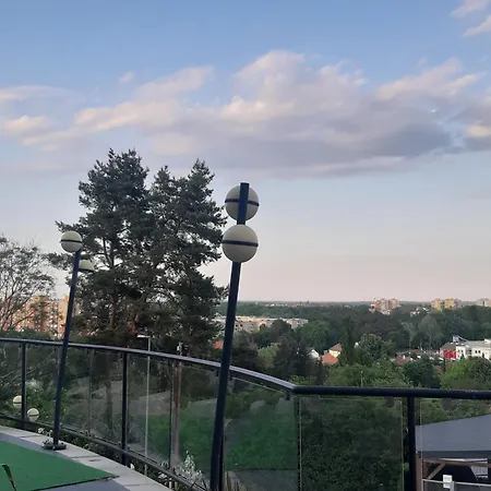 Panorama Hill Apartman *