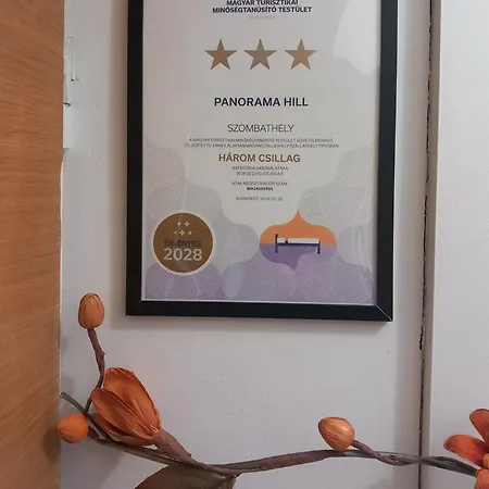 Panorama Hill Apartman